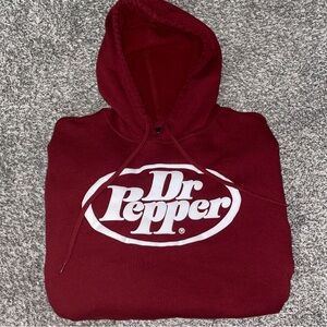 Unisex Dr Pepper 🌶️ Hoodie NWOT